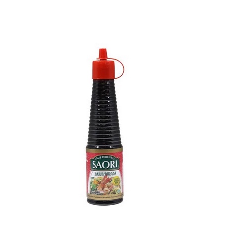 

Saori Saus Tiram 133ml – Oyster Sauce 133ml