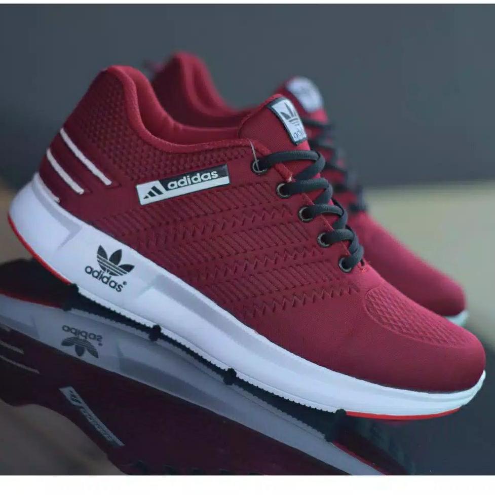 LANGSUNG ATC SEPATU SNEAKERS ADIDAS RENO SIZE 36-43 SEPATU PRIA - WANITA//SEPATU SEKOLAH//SEPATU OLA