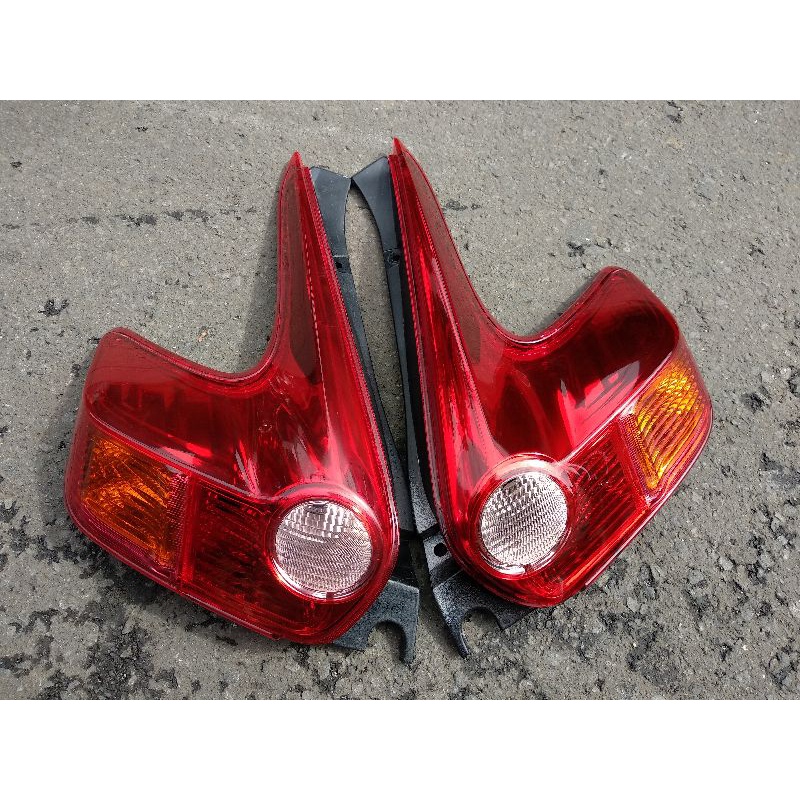 stoplamp Nissan juke