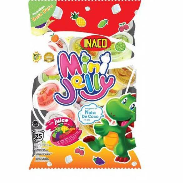 

Murah LebayQq7Q1 Inaco Mini Jelly Isi 25 Cups