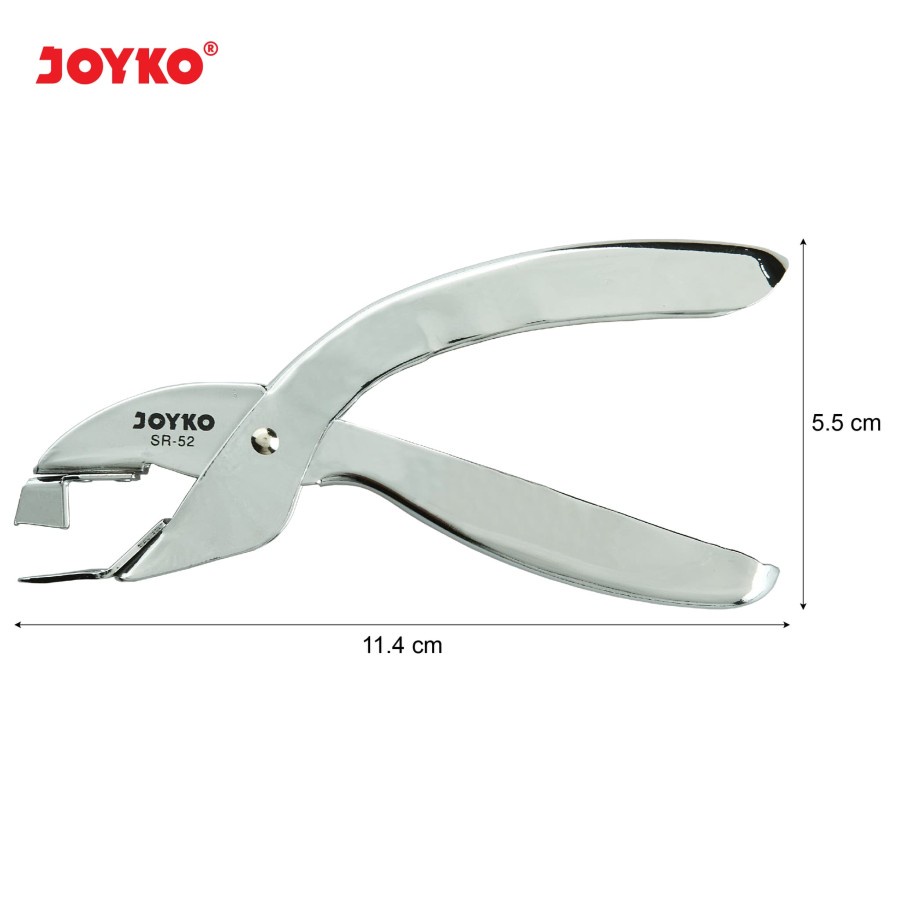 Stapler Remover / Pembuka Isi Staples Joyko SR-52