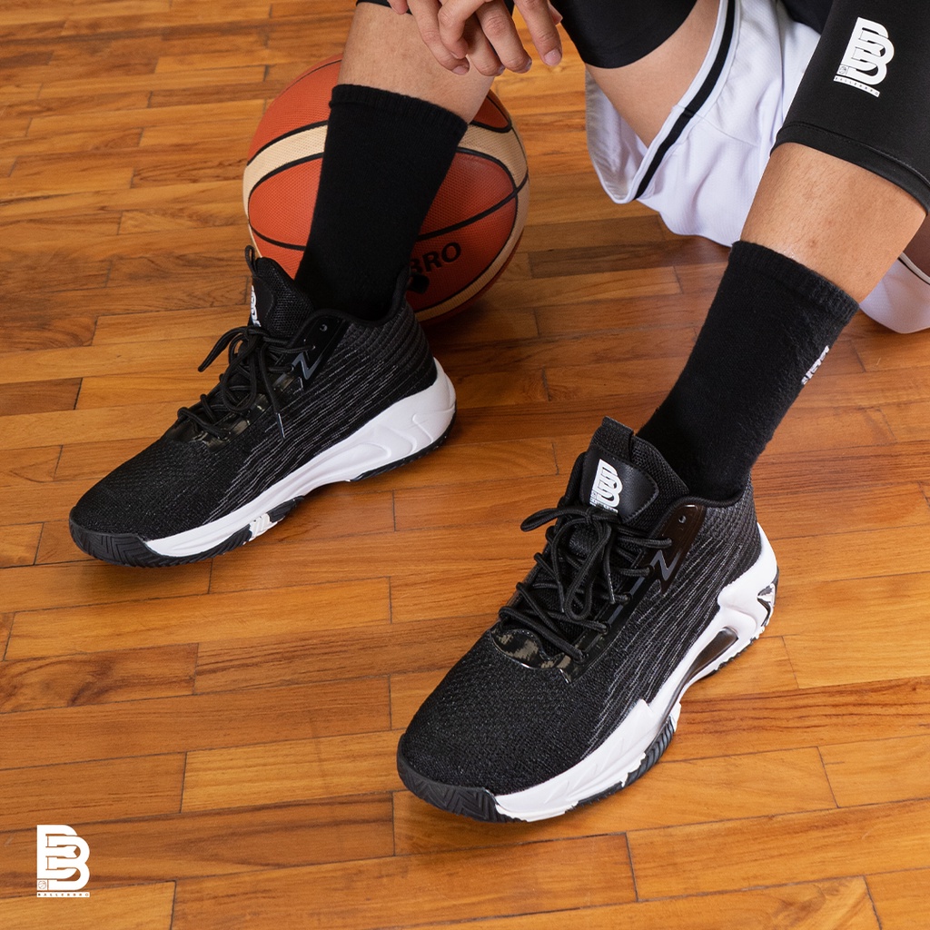 bestpromo sepatu basket ballerbro bb5