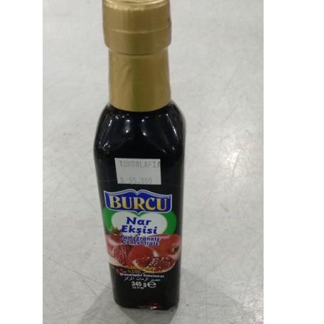 

Booming Sari Buah Delima Burcu 345gram