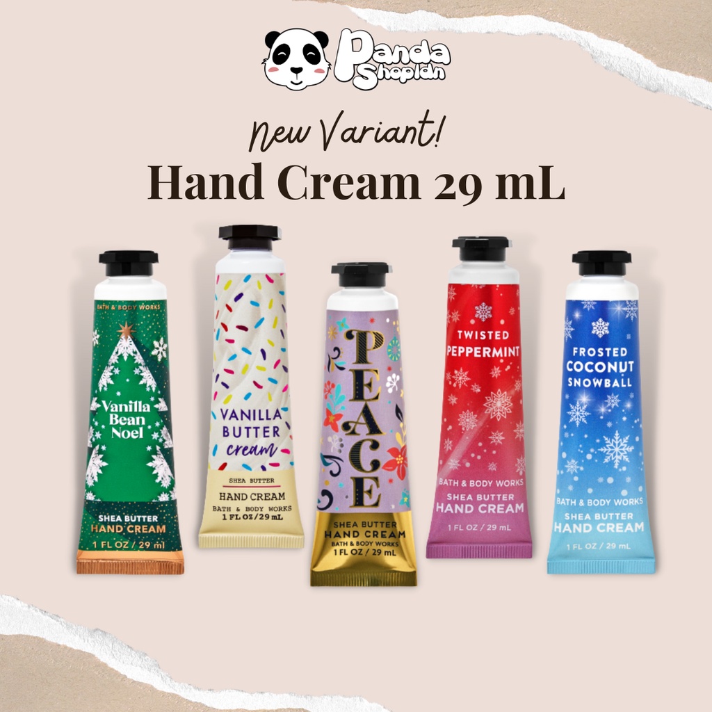BBW Hand Cream 29 mL