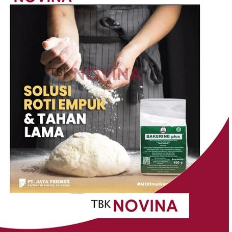 

Kualitas Terbaik BREAD IMPROVER BAKERINE PLUS