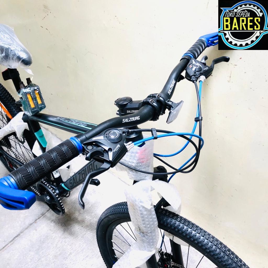 Sepeda Gunung / MTB 27.5 Genio Salzburg SS-41