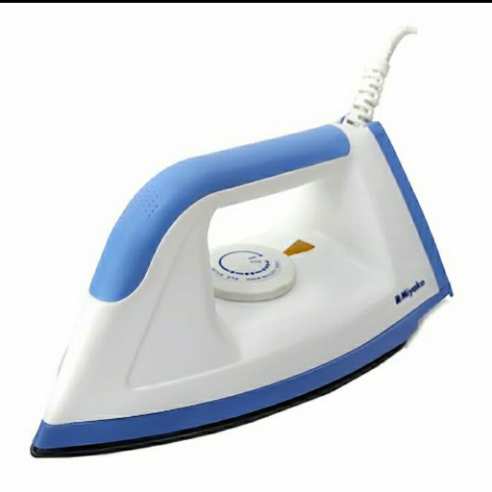 SETRIKA MIYAKO EI 1000 MBL BIRU ORIGINAL