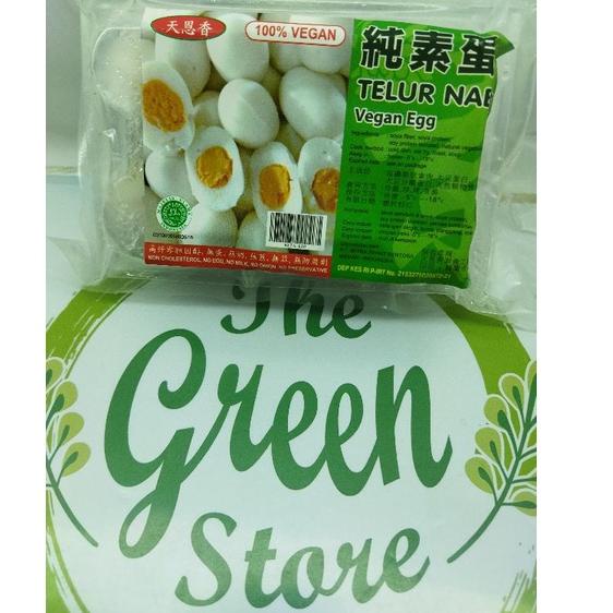 

Hot SaleAa1A9 Telur Utuh /Round Egg vegan 320g