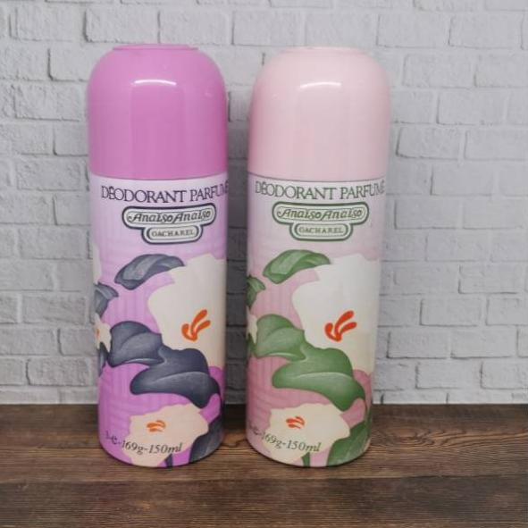 ♕ ANAISO DEODORANT PARFUM 150ML ➼