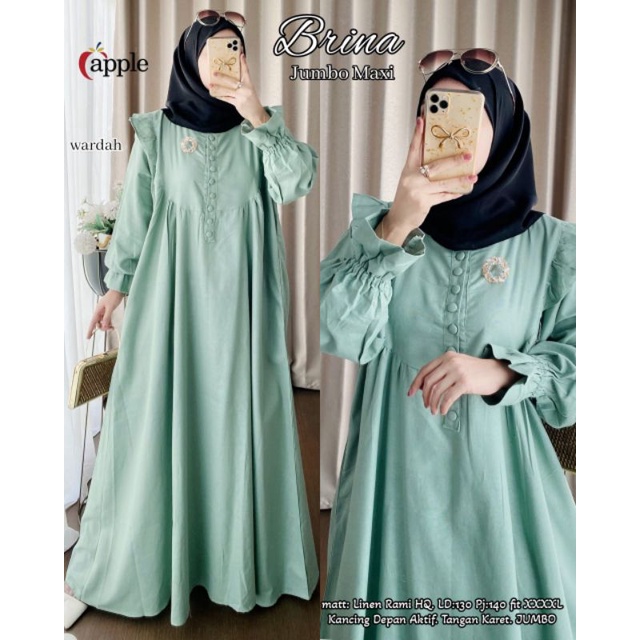 brina jumbo maxy by apple