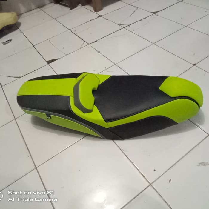 JOK SUPRA X 125 KARBU KULIT MBTECH / JOK SUPRA X 125 CUSTOM MODEL EROPA BAHAN MBTECH / JOK SUPRA X 1