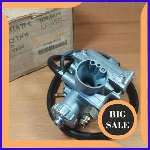 last stok Suzuki CRYSTAL TORNADO karburator original nos 140ZZ3