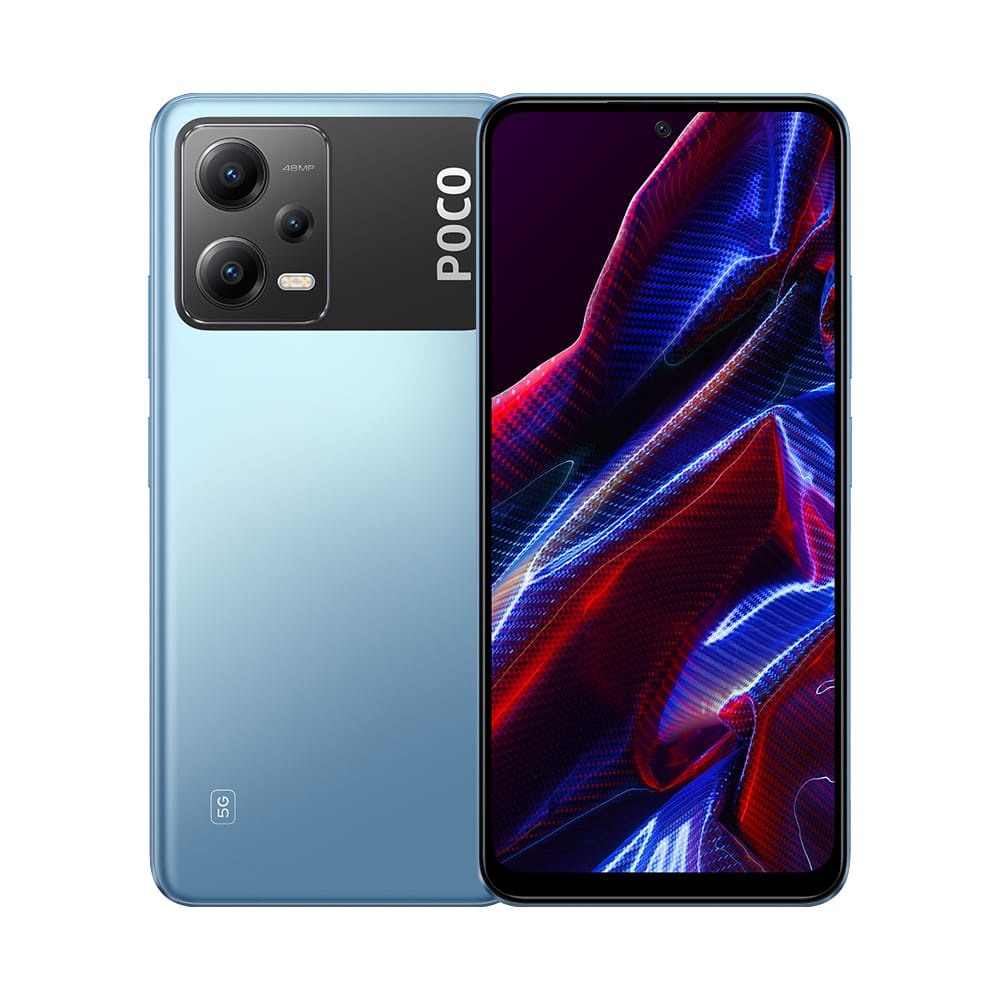 XIAOMI POCO X5 5G 8/256 NEW GARANSI RESMI XIAOMI