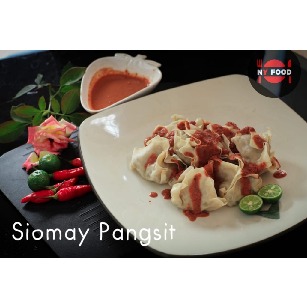 

PROMO Makanan Kudapan Cemilan Siap Saji Ready to Eat Serve Masak Cook Siomay Shumai Somay Siomay Somai Ikan Tenggiri Fresh Mentah Frozen Halal Murah Terjangkau Paket Hemat Enak Bandung Hari Raya Lebaran Sahur Buka Puasa Natal Imlek Kuliner Pangsit Reguler