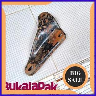 parts BRAKET DUDUKAN KNALPOT HONDA ASTREA 800 ORI ORIGINAL SECOND 140ZZ3