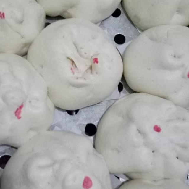 

Mega Max BAKPAO ENAK ISI BABI MERAH, BABI ASIN, TAUSA (Non MSG dan pengawet)