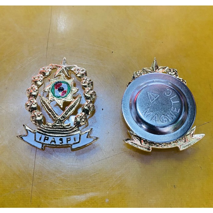 Pin Jas Pin Ipaspi Magnet