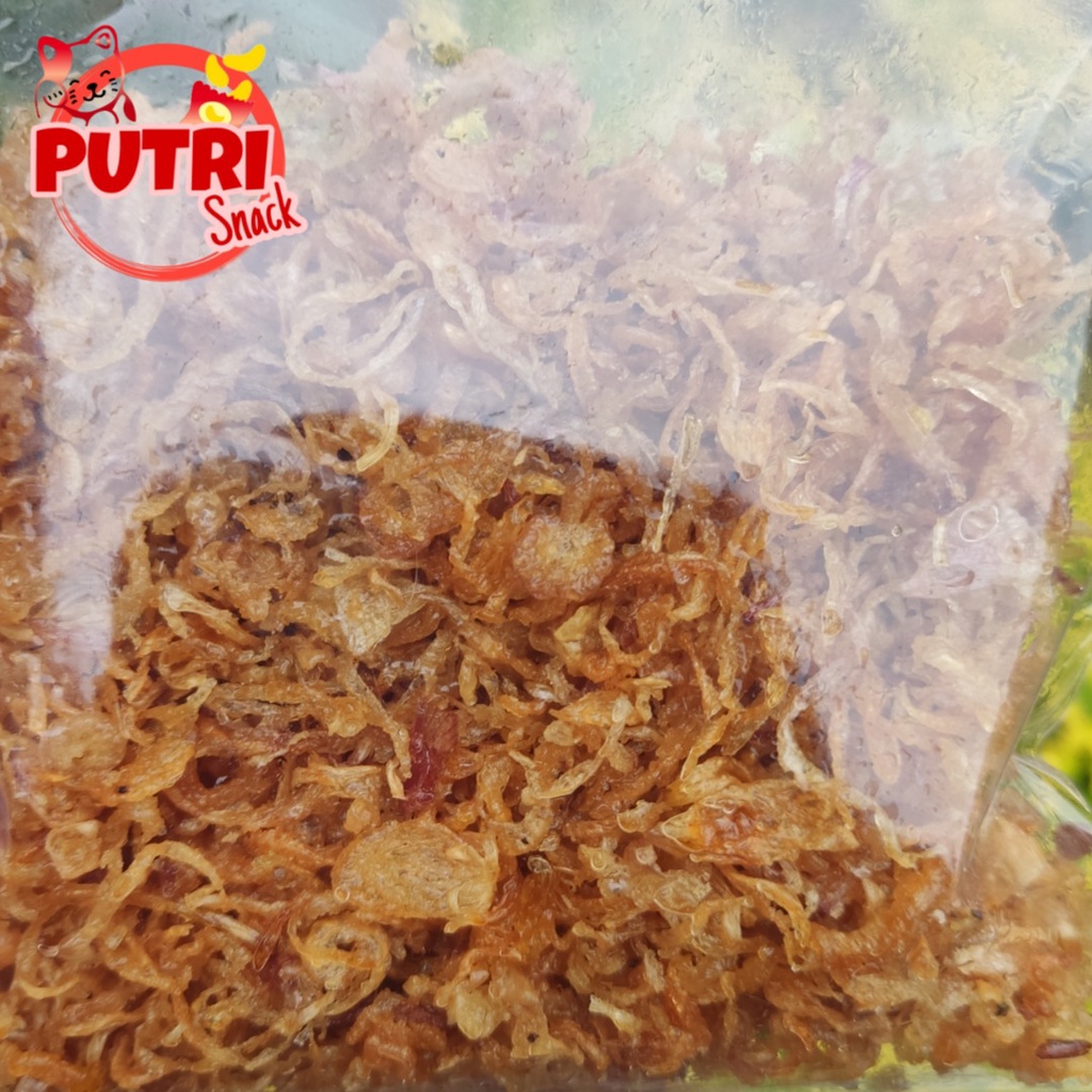 Bawang Goreng Termurah Asli Tanpa MSG 50gr