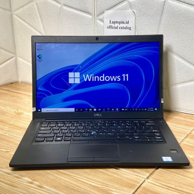 Laptop Dell Latitude 7280 Core i5 Ram 16GB Ssd 256GB Murah