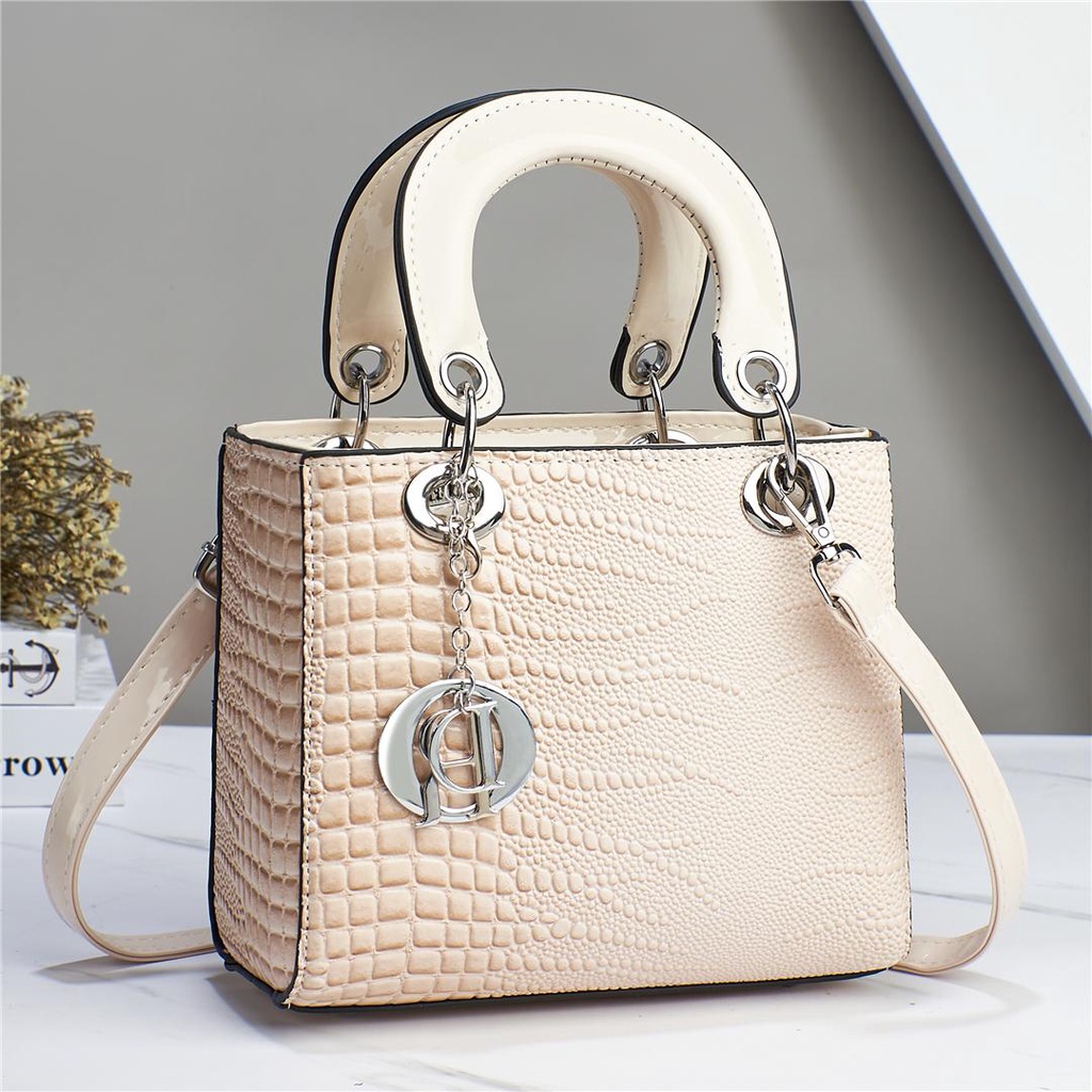 201967 Handbag Cewek Tas Selempang Wanita Import Slingbag Cewe Impor Sling Hand Bag Slempang (1 KG MUAT 2) LT2223 BQ3601