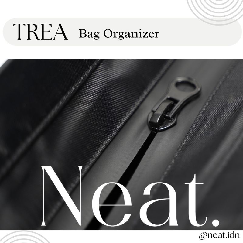 [NEAT.] READY STOCK TREA BAG ORGANIZER