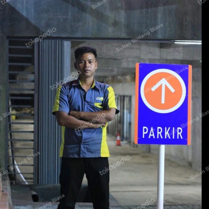 

Terlaris Tiang Rambu Parkir Moveable