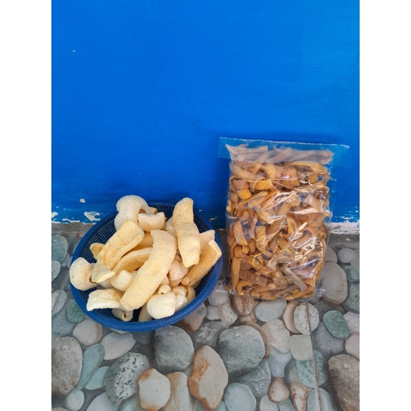 

Rambak Kulit Sapi Lokal