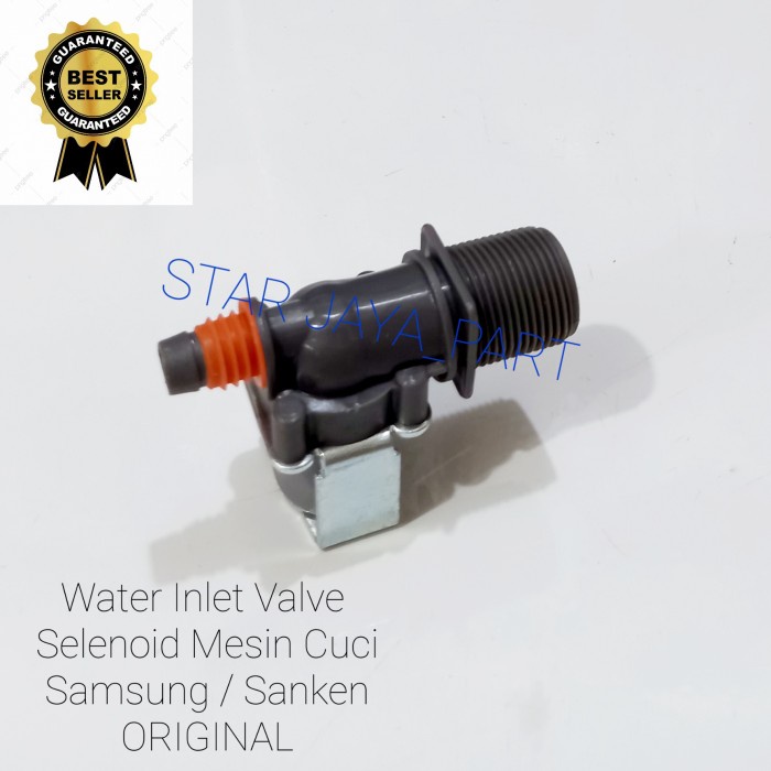 water inlet valve Selenoid mesin cuci Samsung Sanken ORIGINAL