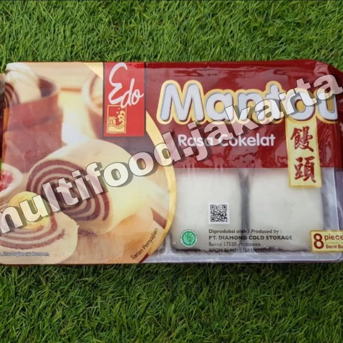 

MANTAU EDO PLAIN/COKLAT/BAKPAO DIMSUM/BAKPAO GORENG