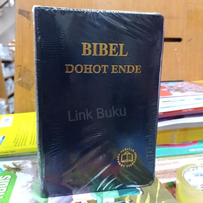 Baru Bibel Dohot Ende / Alkitab