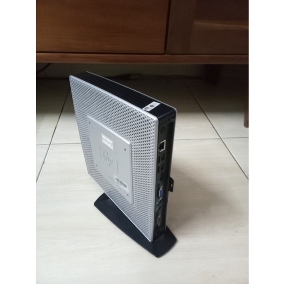 MINI PC IRIT LISTRIK HP T5740 RAM 4 GB DDR 3 HDD 160 GB WIN 7 SIAP PAKAI