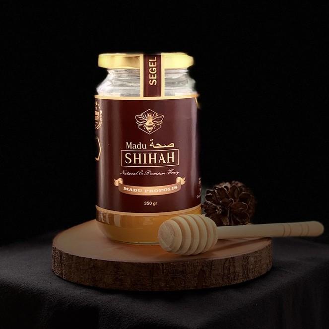 

♫ Shihah Propolis / Propolis / Asli / Murni ✱