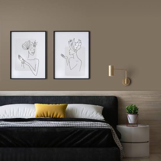 CAT TEMBOK INTERIOR DAN EKSTERIOR JOTUN - BELGIAN BROWN/10385