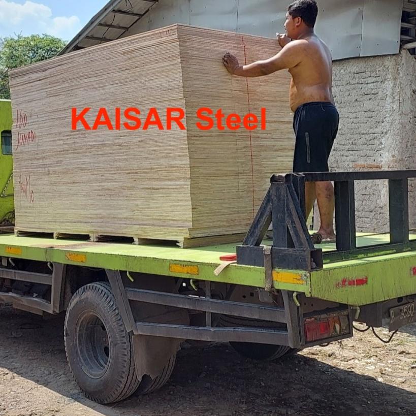 ✫ Triplek 9 mm ➹