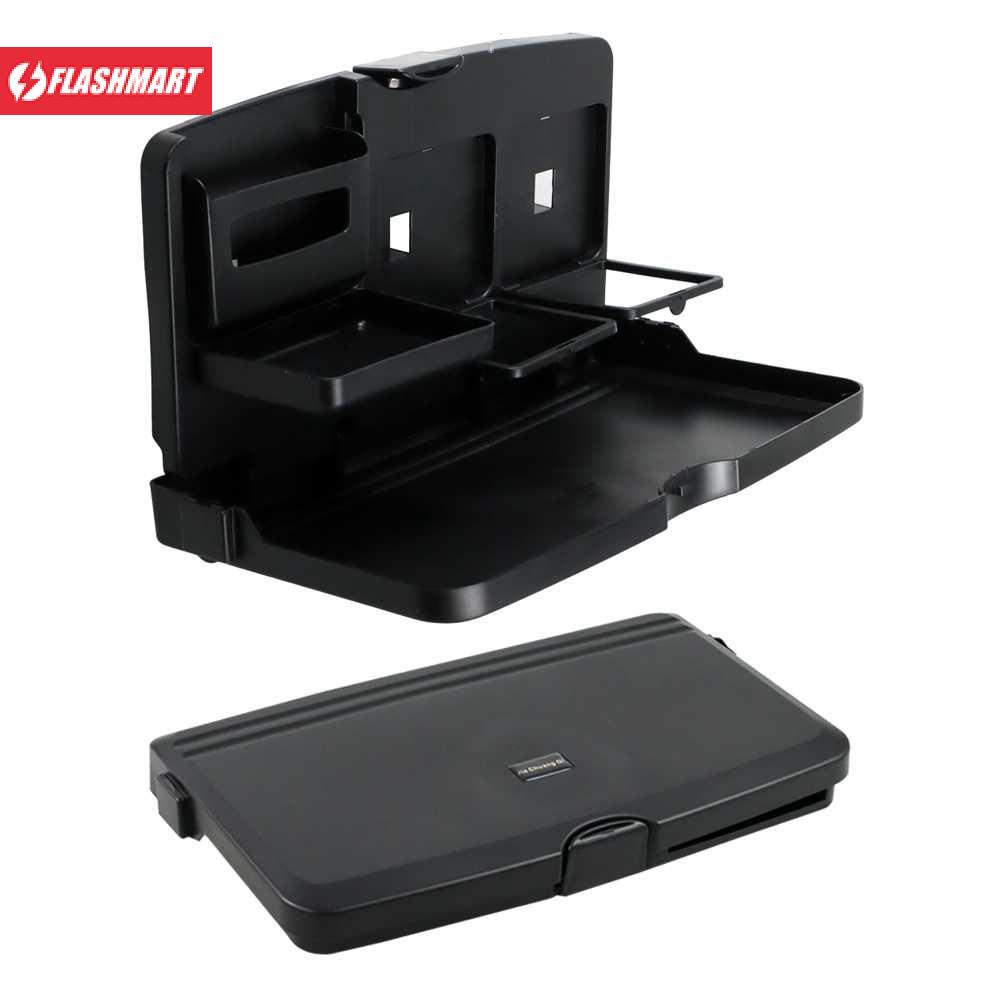 Flashmart Meja Lipat Kursi Mobil Car Multifunction Foldable Table - 1909