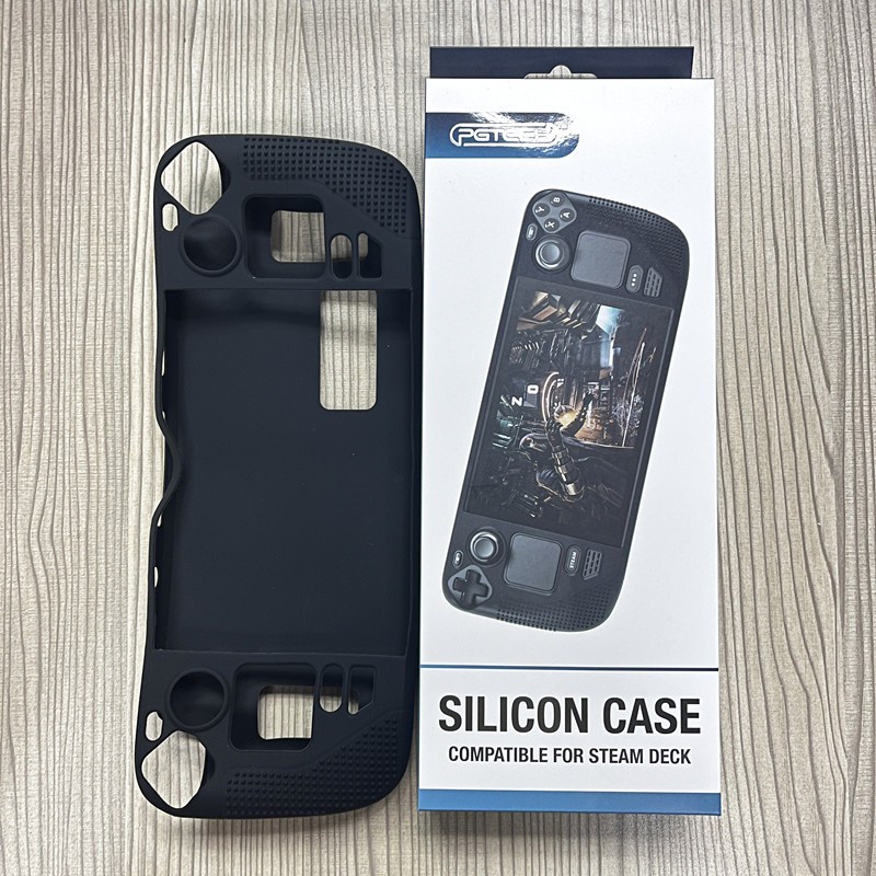 PGTECH Silicone Silikon Case for Steam Deck