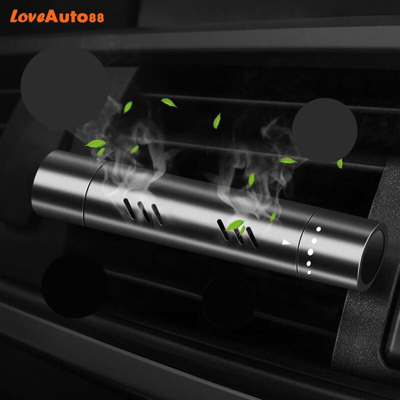 Parfum Mobil Ventilasi AC Tahan Lama Stick Minimalis Car Air Vent Perfume