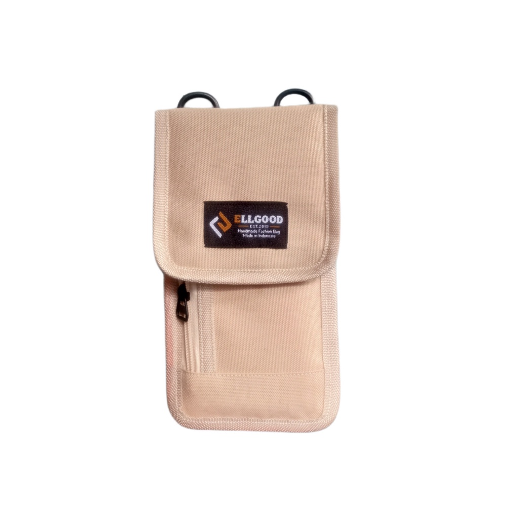 Tas Slempang Leher Tas Hp Hanging wallet Sako Termurah