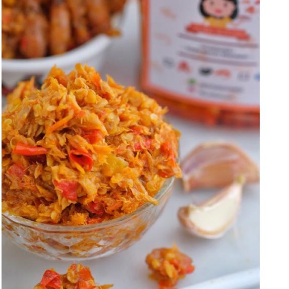 

✰ SAMBAL IKAN CAKALANG ENAK PEDAS tanpa bahan pengawet / sambel tongkol suir pedes | tuna pedas suwir ❁