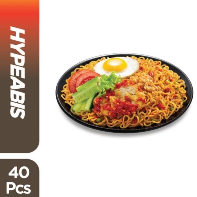 

indomie ayam geprek 1 dus 40pcs uru01
