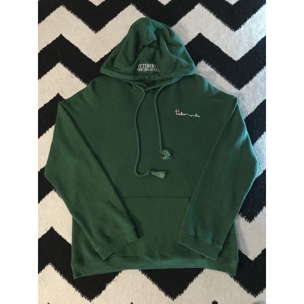 Hoodie Vetements x Champion