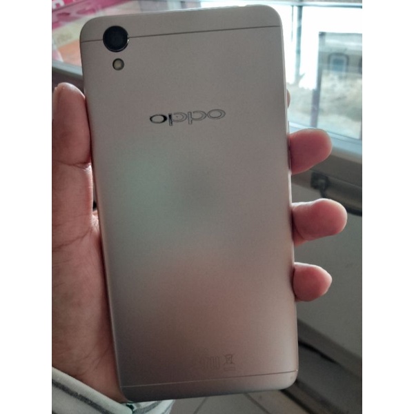 HP Second Oppo A37