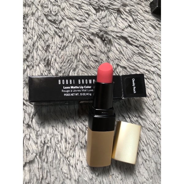 BobbiBrown lipstik full size