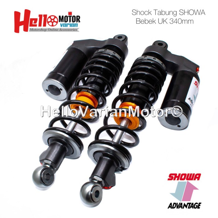 Shock Tabung SHOWA WP Bebek UK 340