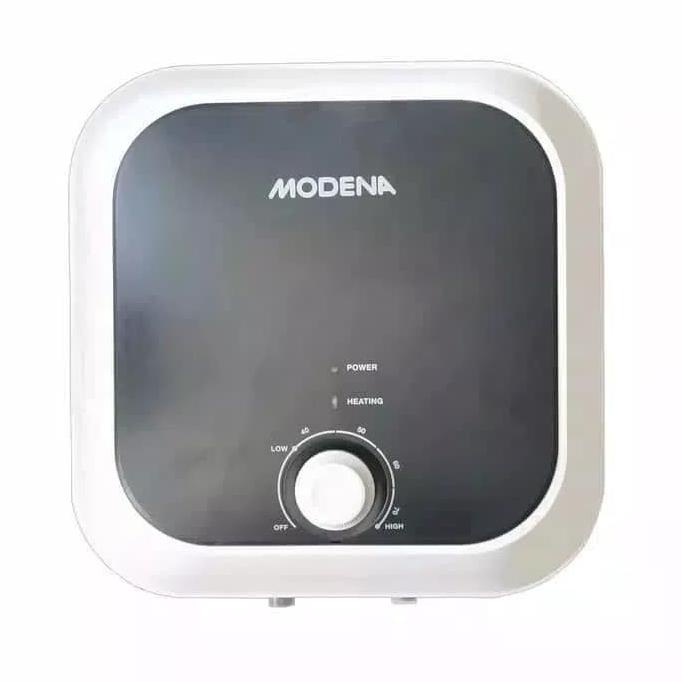Jual Water Heater Modena Es 10 U / Water Heater Listrik 10 L/ 200 Watt