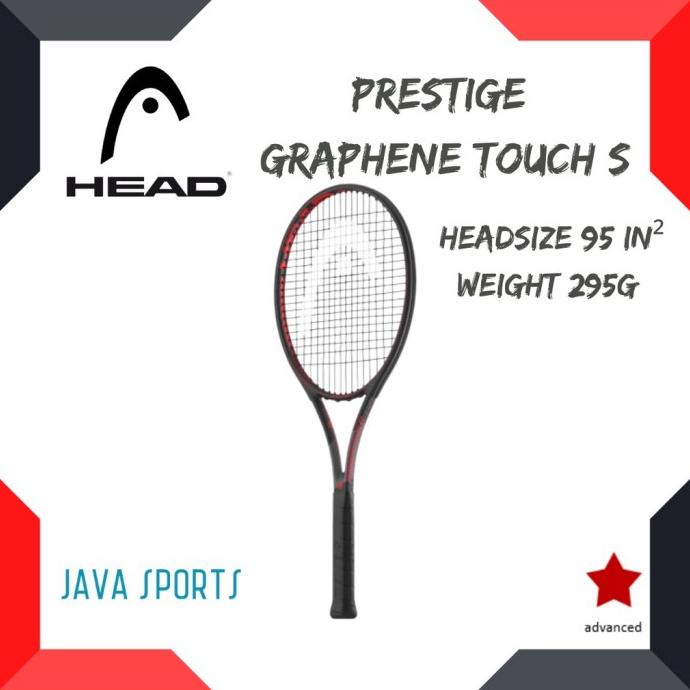 Tenis Raket Head Radical Graphene Touch Mp Lite | Intermediate | 98 In Pothabeez99