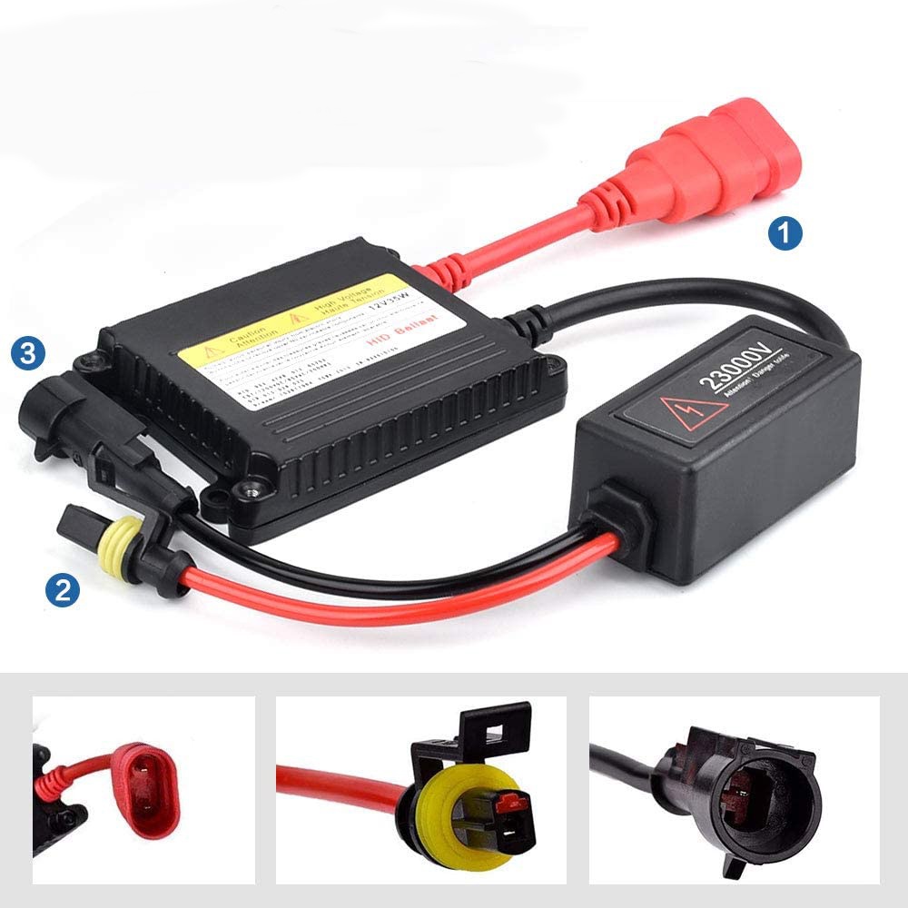 Ballast HID 35 WATT UNIVERSAL / Ballast Universal Hid 35 Watt