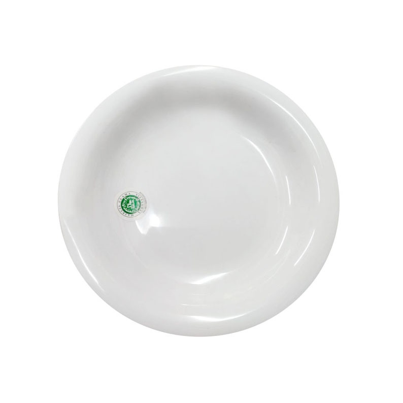 Golden Dragon Horeka Putih Piring Lontong 9" (P6209) SET 48 PCS