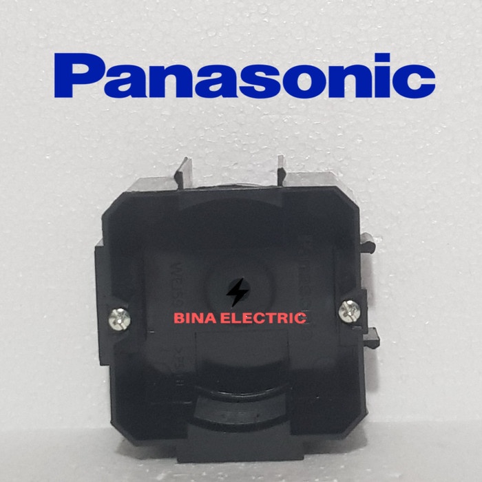 Terlaris Inbow Dus / Inbow Doss / Ib Dus Panasonic Wej 5911 Plastik 1 Gang