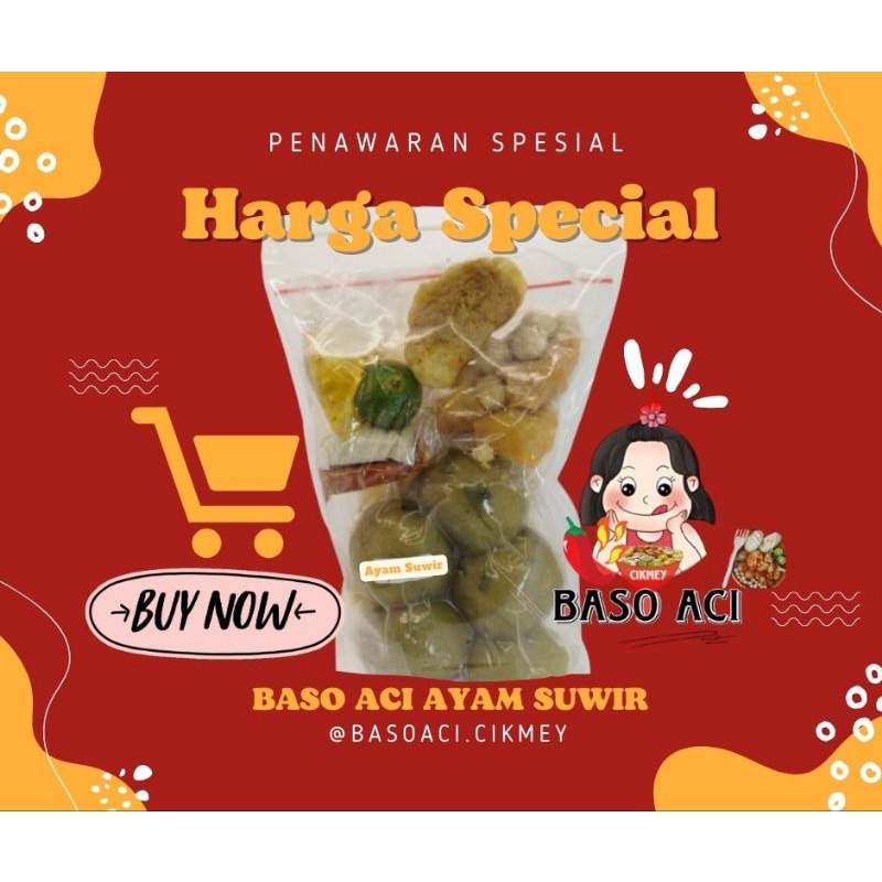 

BASO ACI AYAM SUWIR